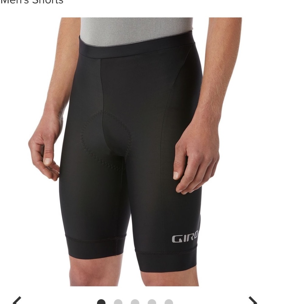Giro Chrono Expert Cycling Shorts Mens 2XL Black Renew Series Road Bike 7097316
